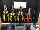 fiber optic splicing tool kit